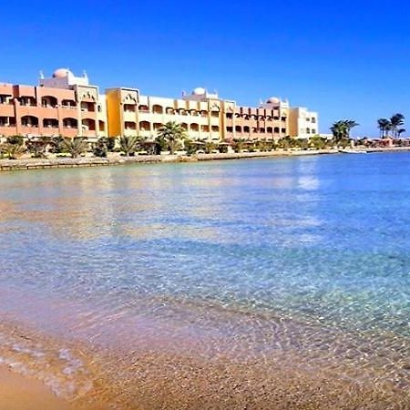 Eagles Down Town Zahabia &Beach Resort Hurghada Esterno foto